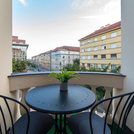 Evita Accommodation Zagreb Dış mekan fotoğraf