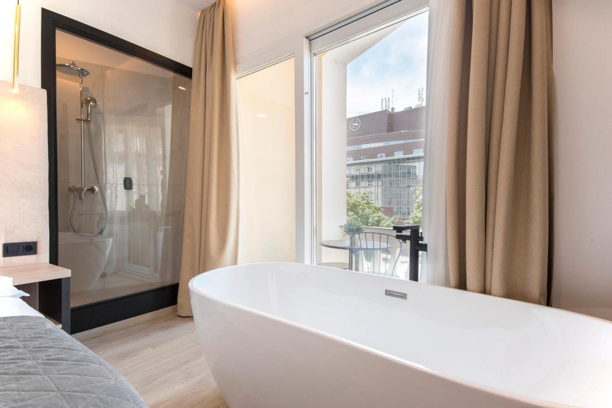 Evita Accommodation Zagreb Dış mekan fotoğraf