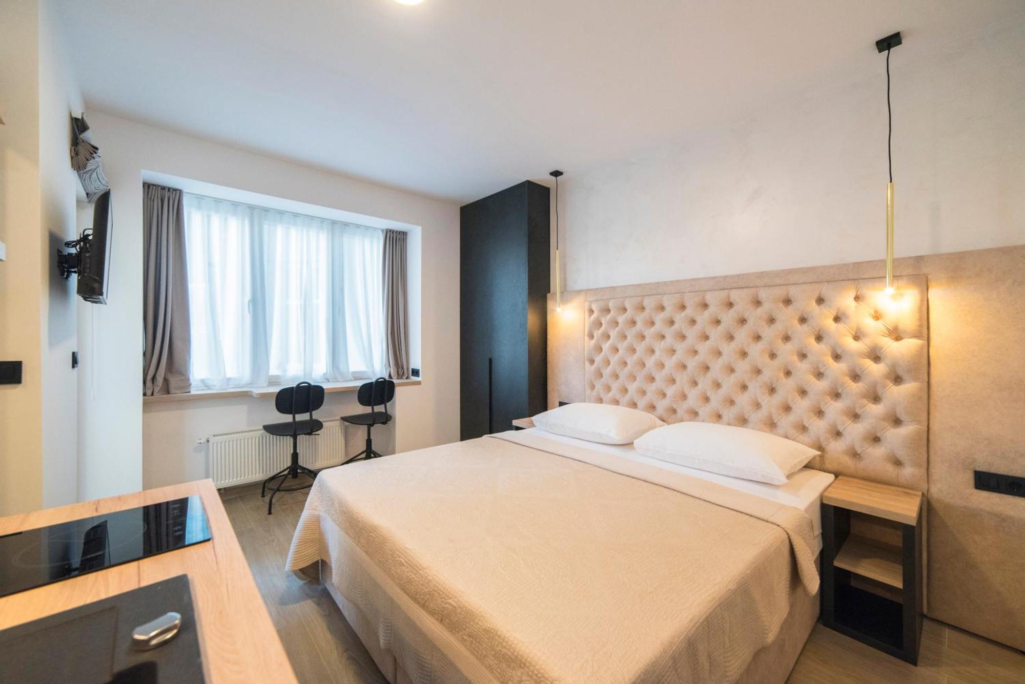 Evita Accommodation Zagreb Dış mekan fotoğraf