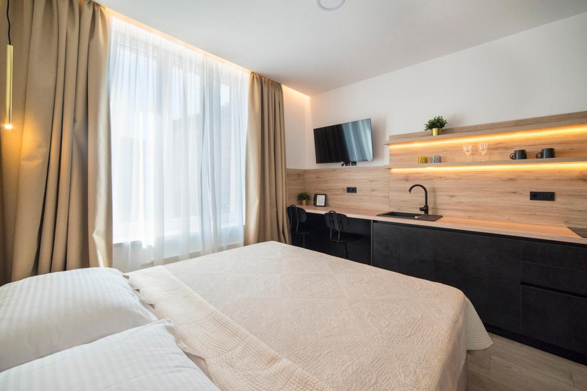 Evita Accommodation Zagreb Dış mekan fotoğraf