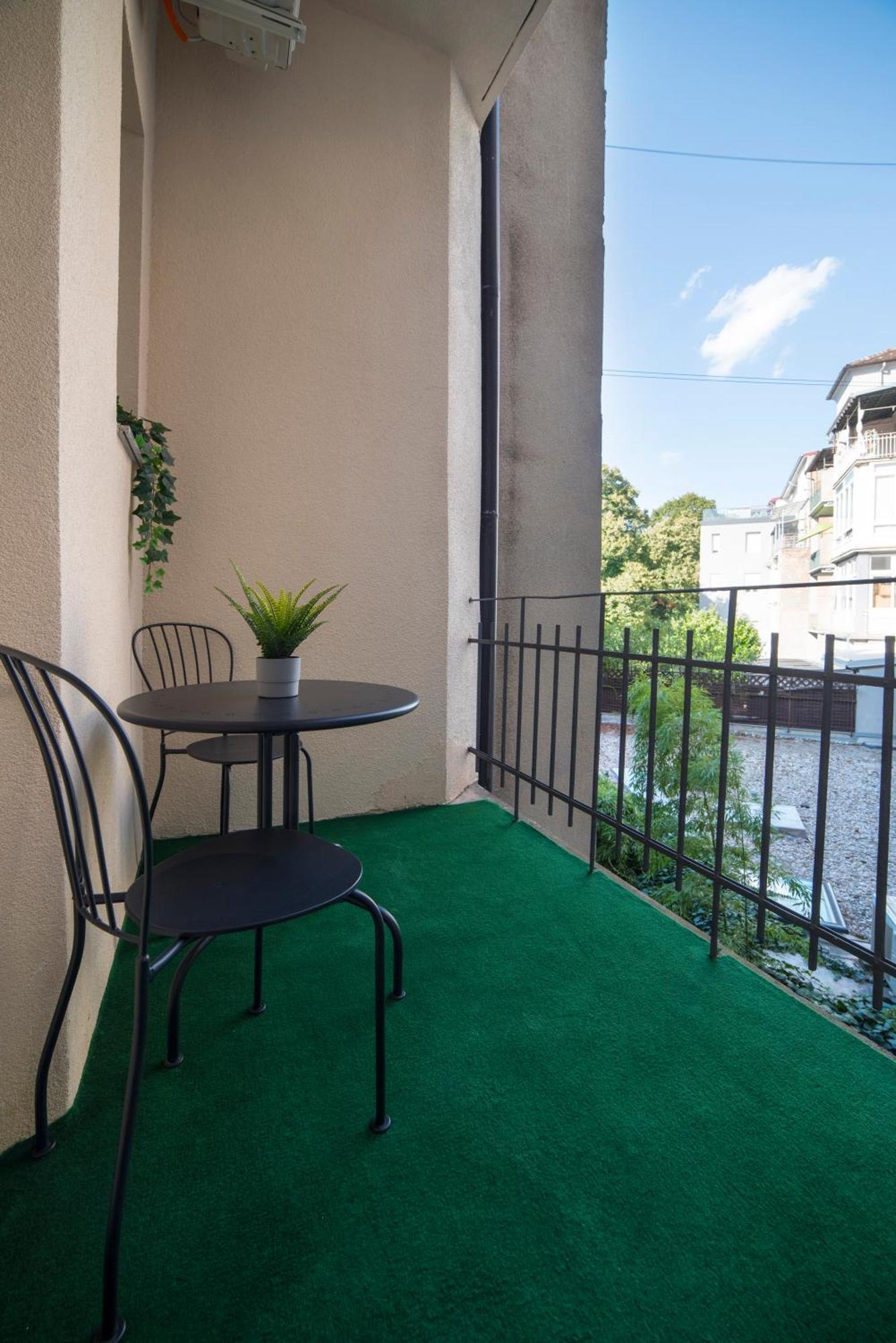 Evita Accommodation Zagreb Oda fotoğraf