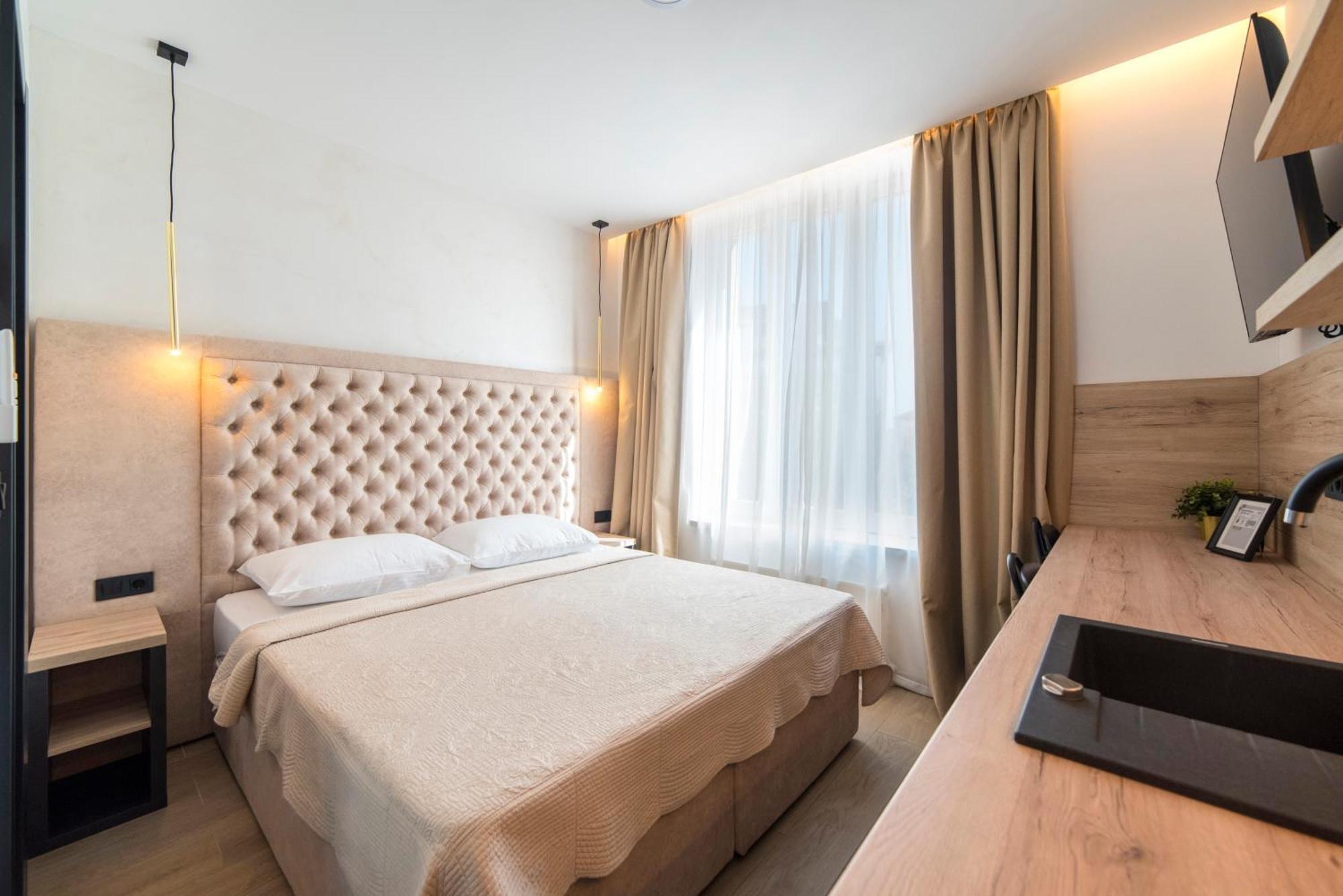 Evita Accommodation Zagreb Dış mekan fotoğraf