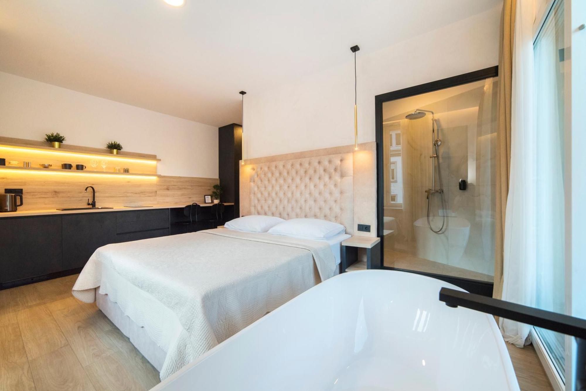 Evita Accommodation Zagreb Dış mekan fotoğraf