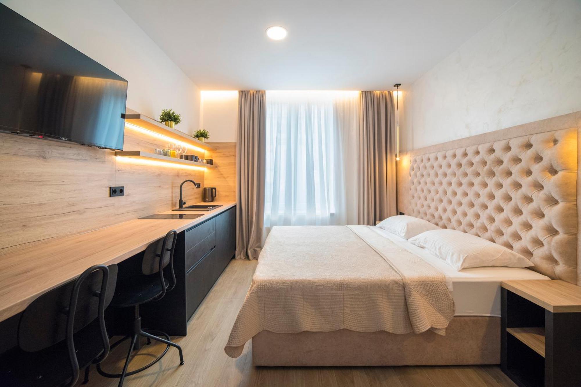 Evita Accommodation Zagreb Dış mekan fotoğraf
