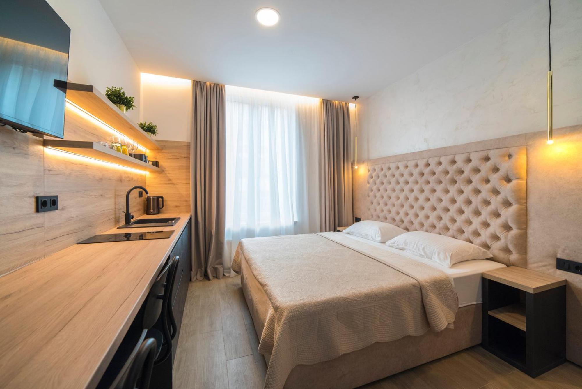 Evita Accommodation Zagreb Dış mekan fotoğraf