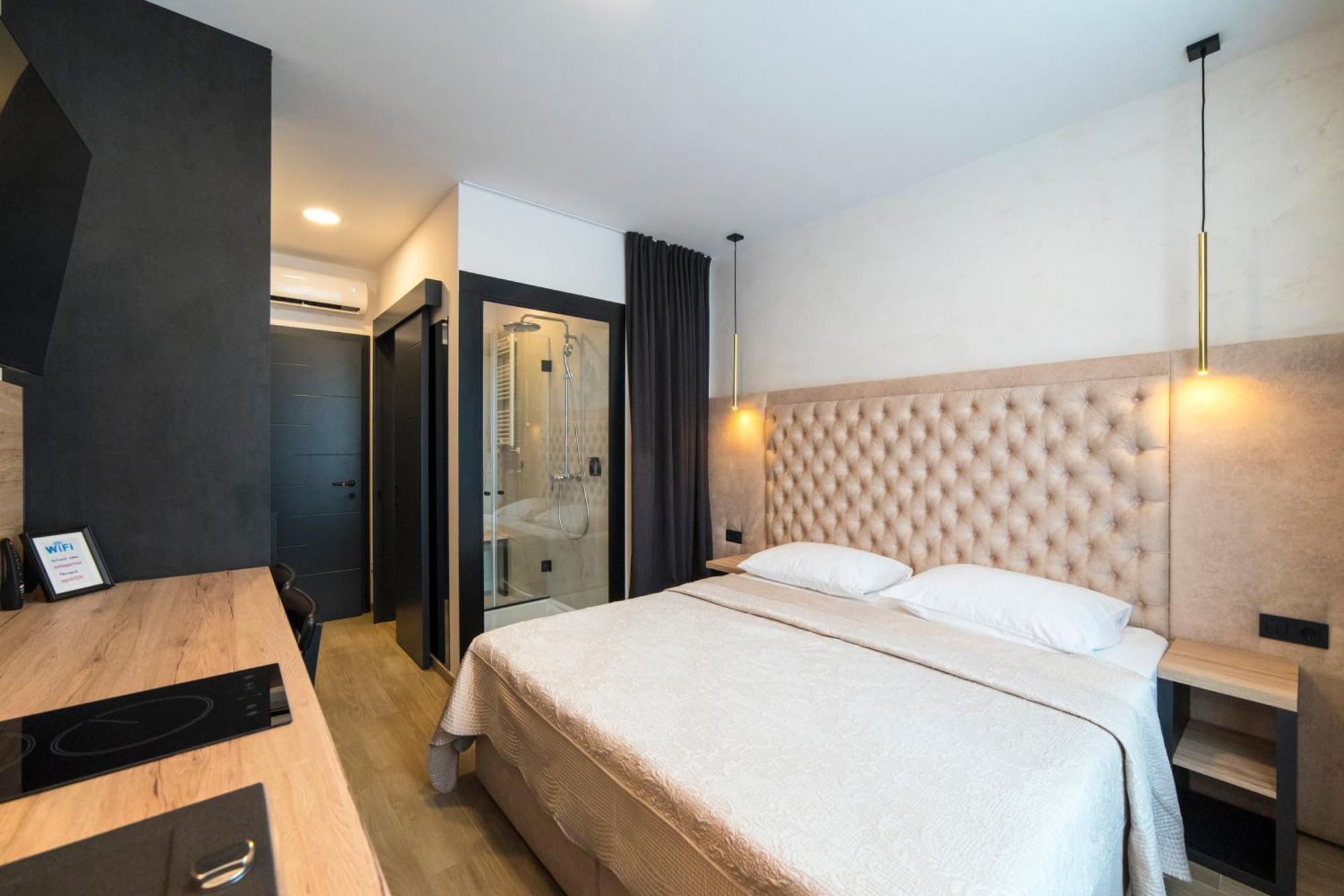 Evita Accommodation Zagreb Dış mekan fotoğraf